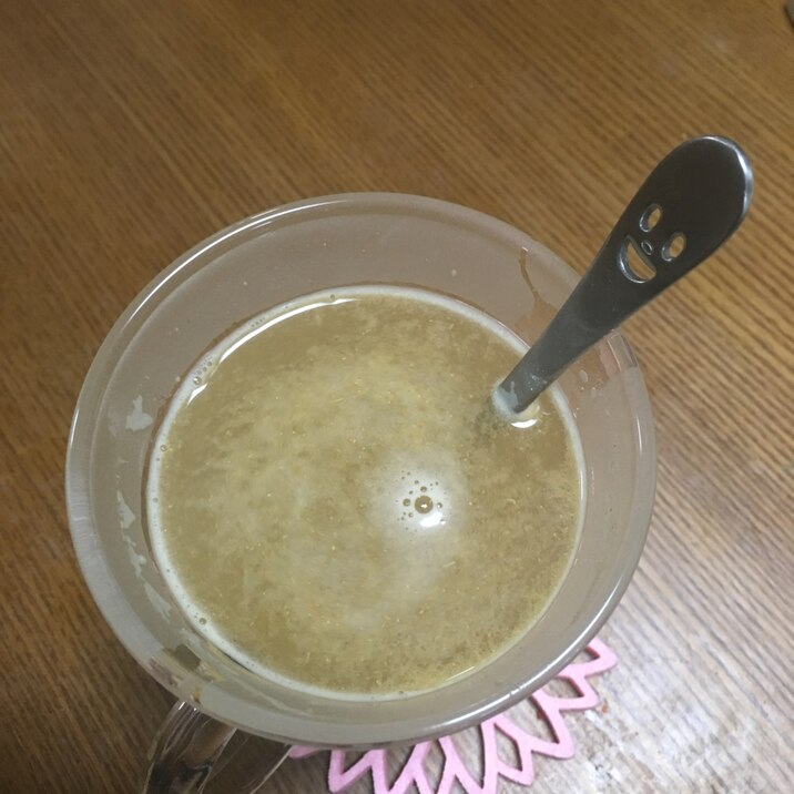 風邪の時に 生姜オリゴ糖レモン湯 レシピ 作り方 By きくちねこ 楽天レシピ